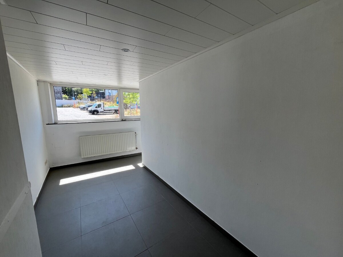 Gelijkvloers appartement aan de Gaverse Markt 