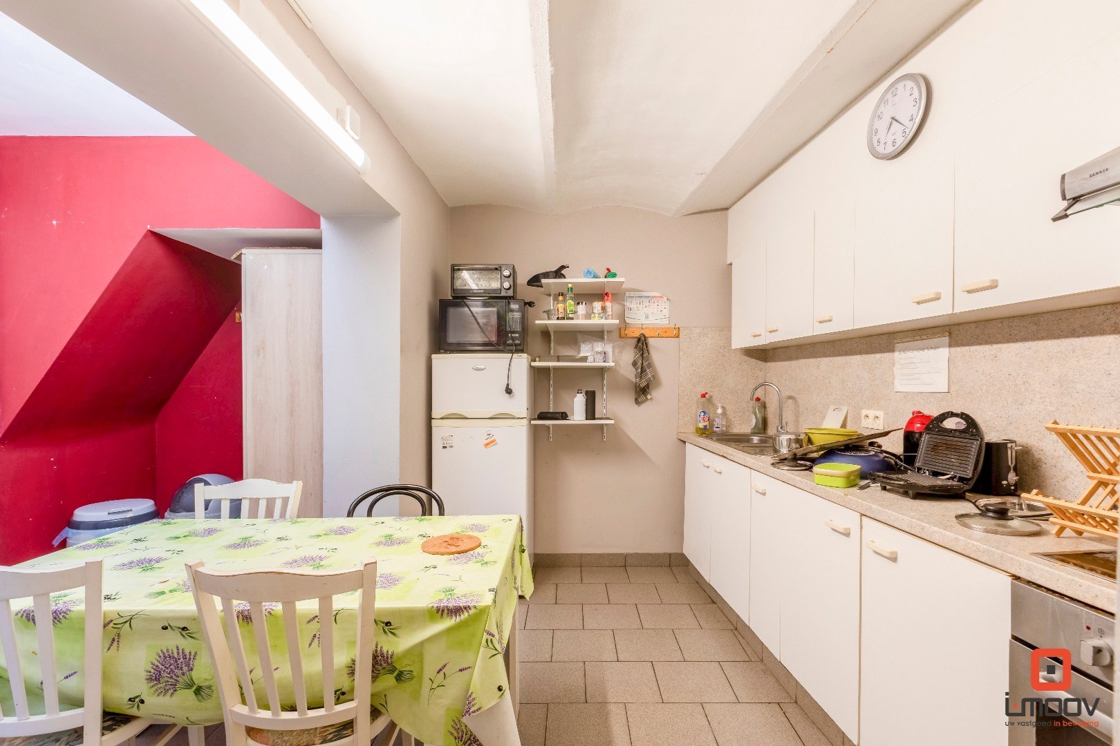 Sterke, vergunde opbrengsteigendom met uitstekend verhuurpotentieel op toplocatie in Gent 