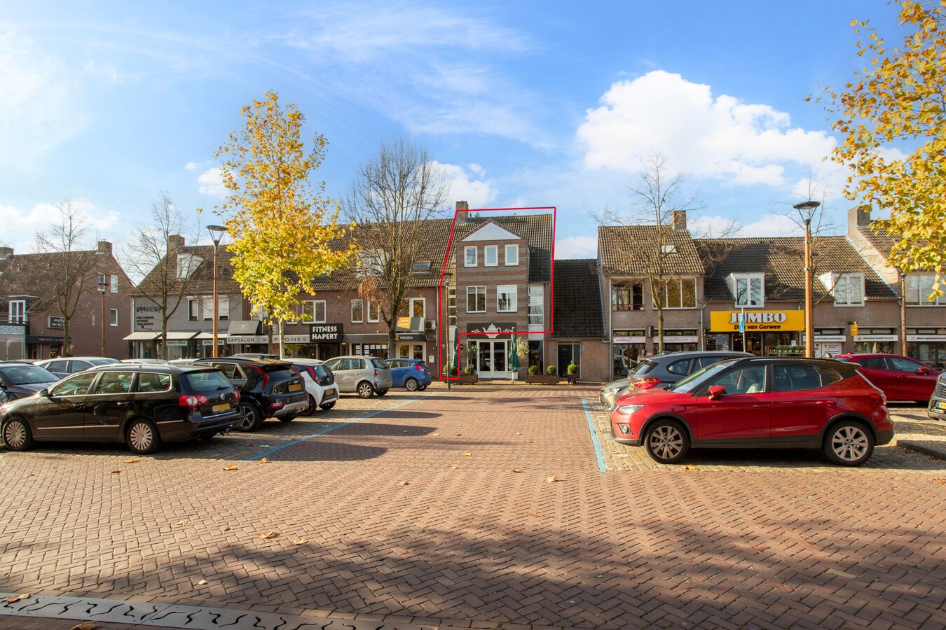 Moderne en instapklare bovenwoning in het hart van Hapert – met dakterras en energielabel A. 