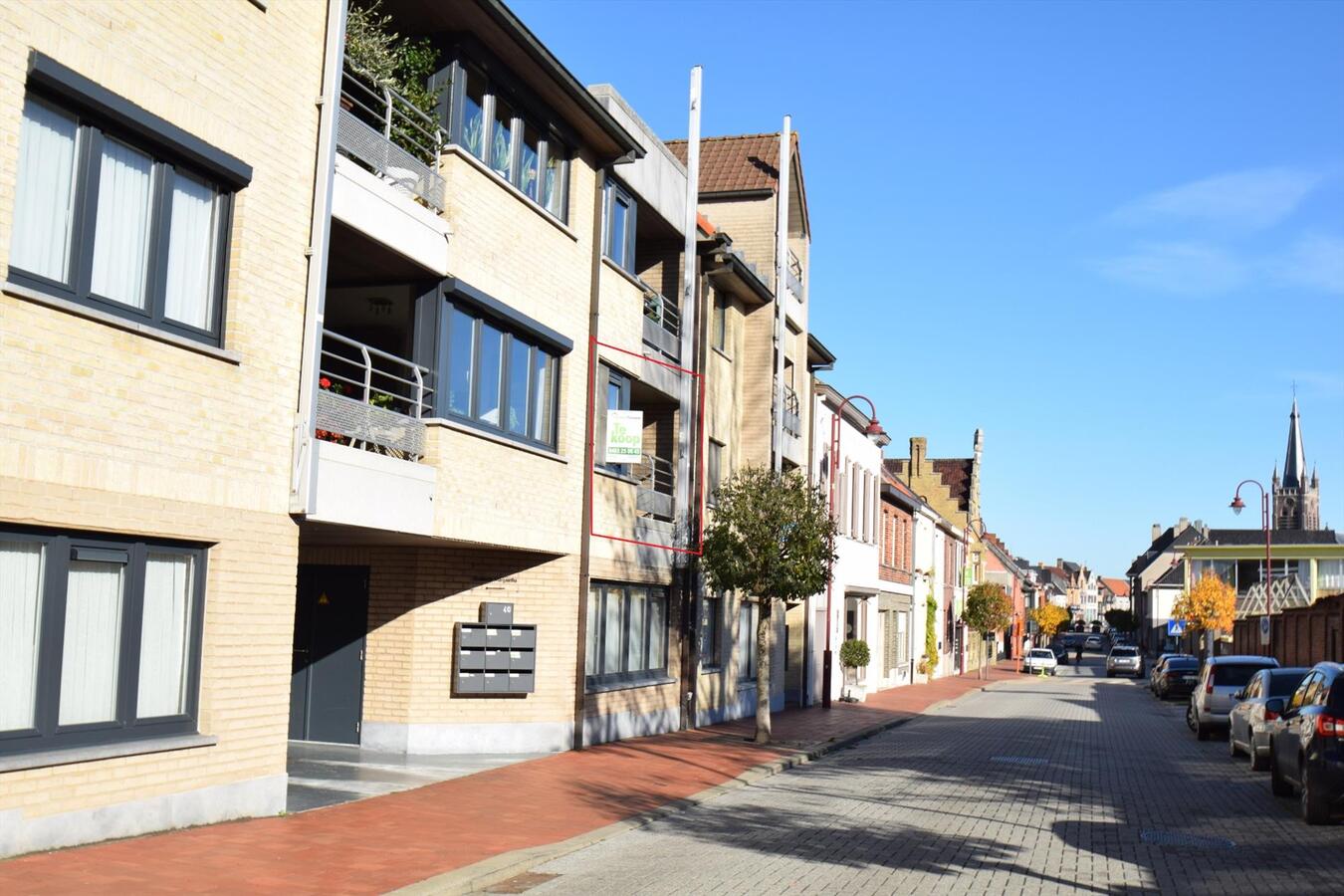 Verkocht appartement - Lichtervelde