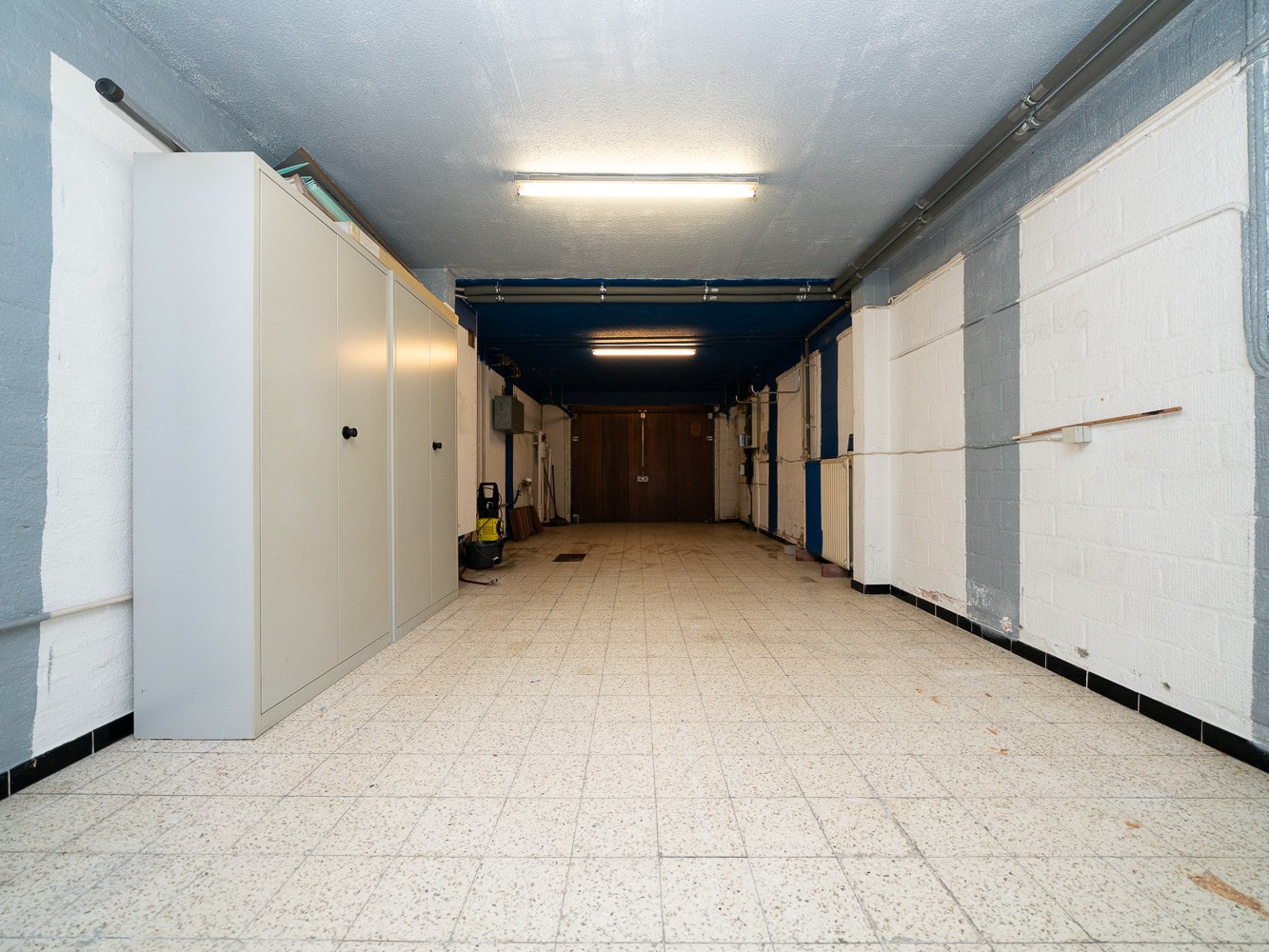 Ideaal gelegen woning met 4 kamers, bureau en stadstuin 