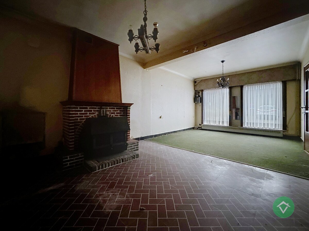 Woning in centrum van Koekelare 