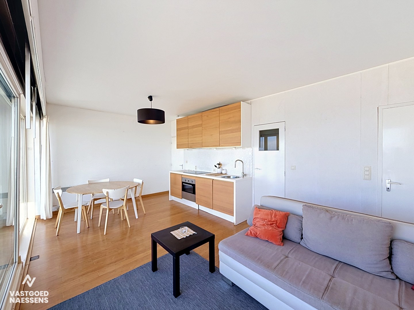 Studio a vendre À Oostende