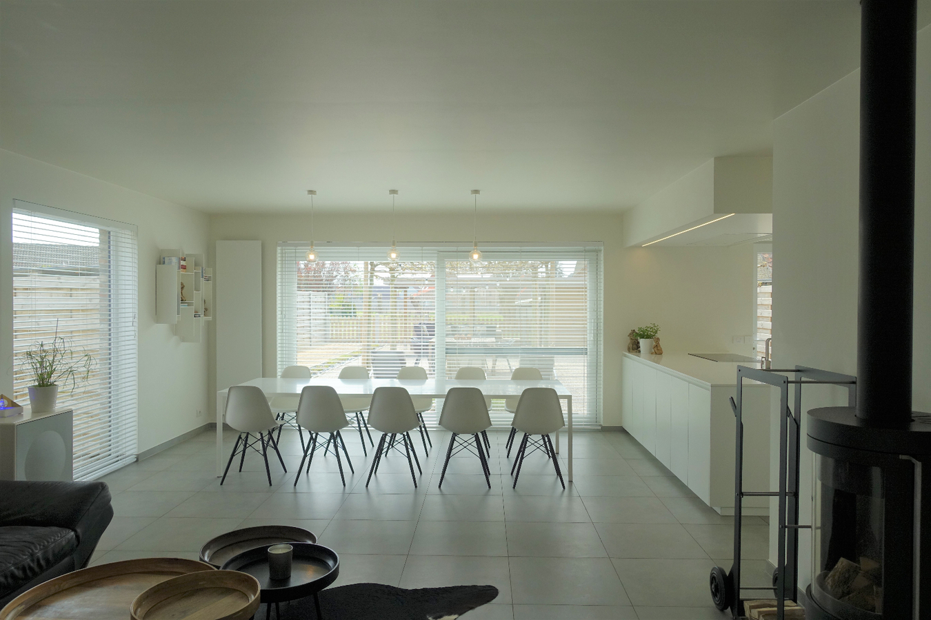 Prachtige, energiezuinige woning met 5 slaapkamers 