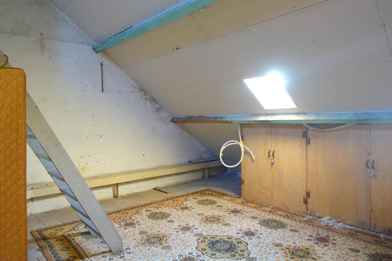 Ruim duplexappartement te Oostende 