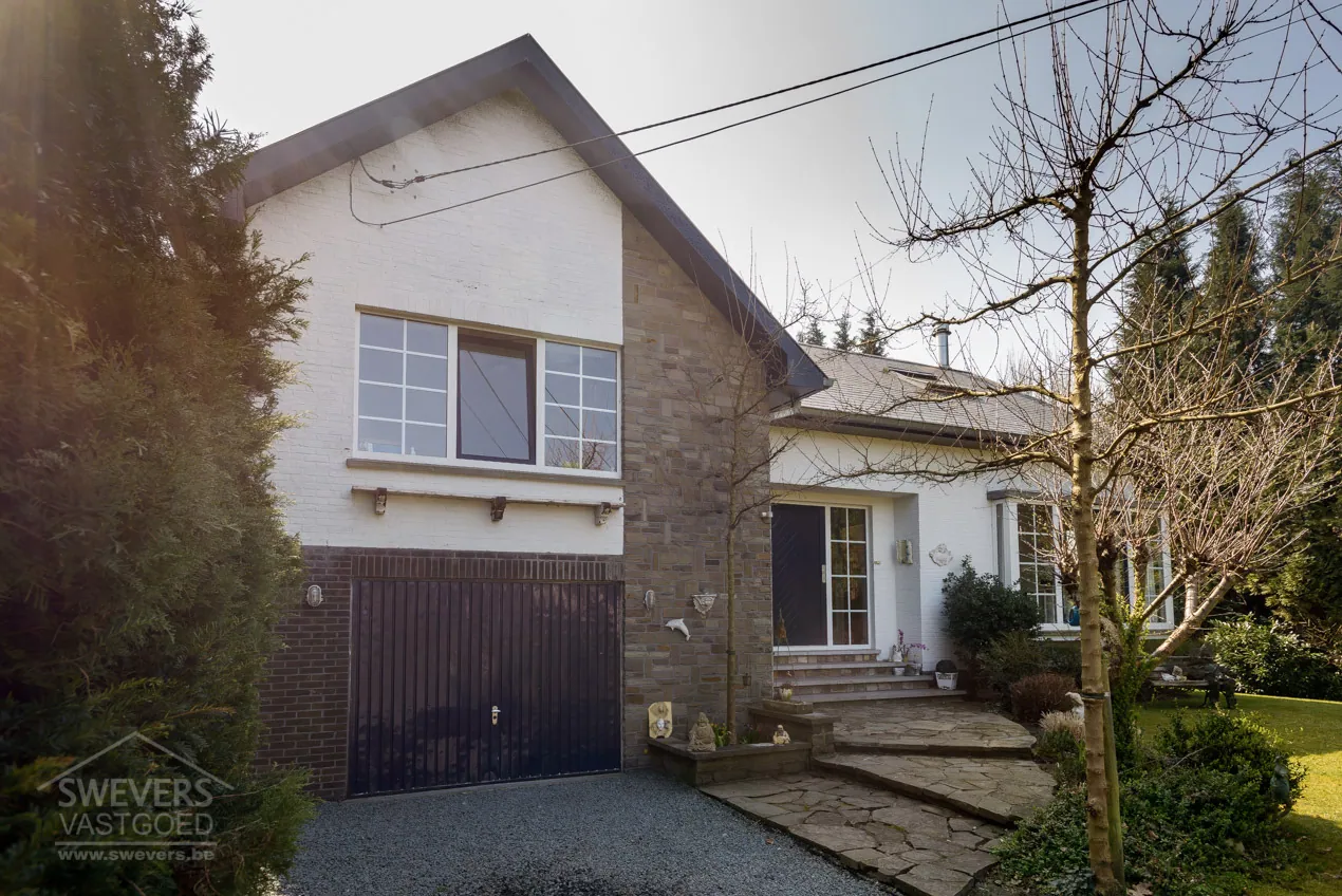 Verkocht woning - Zonhoven