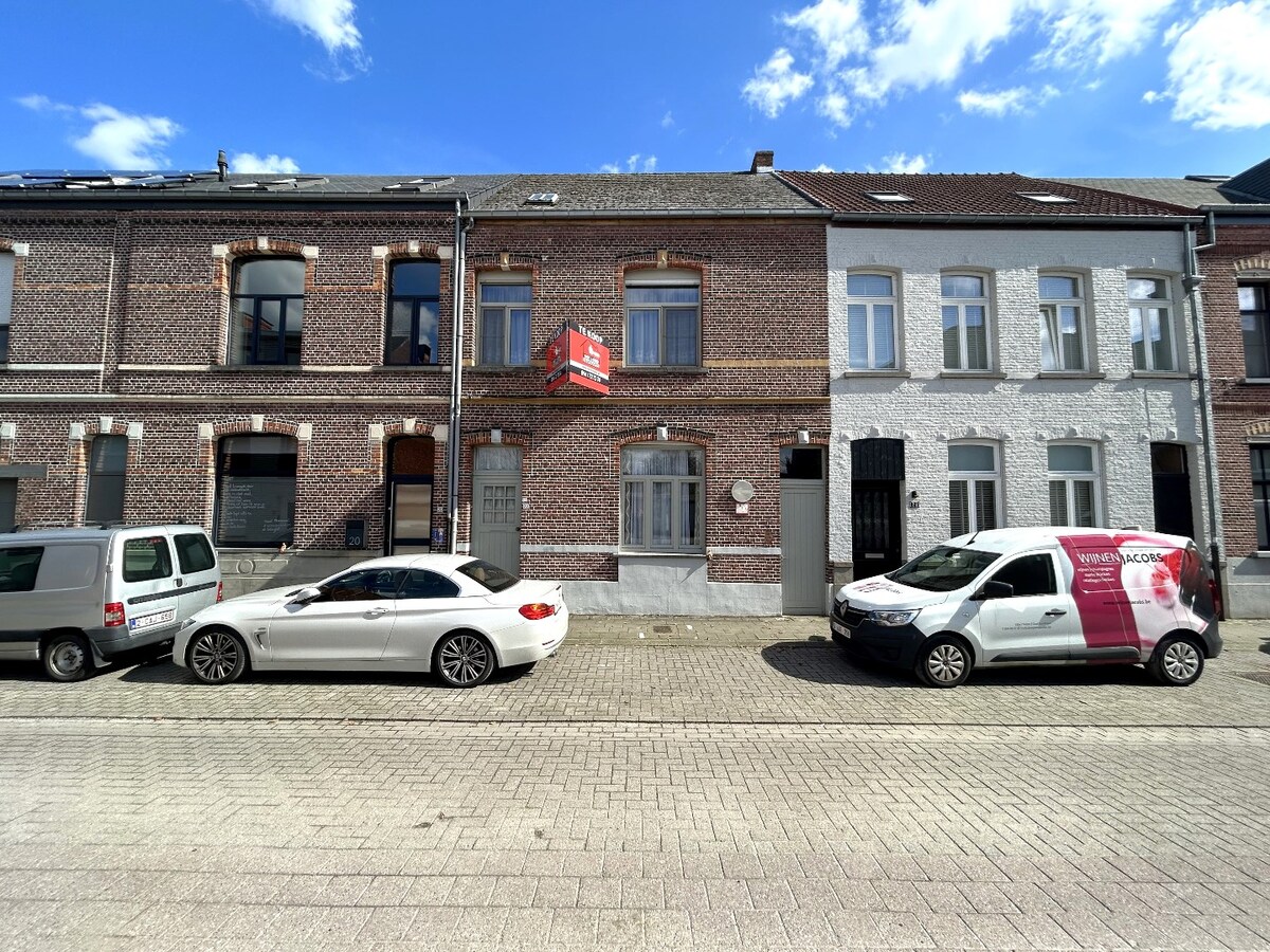 Verkocht woning - Geel