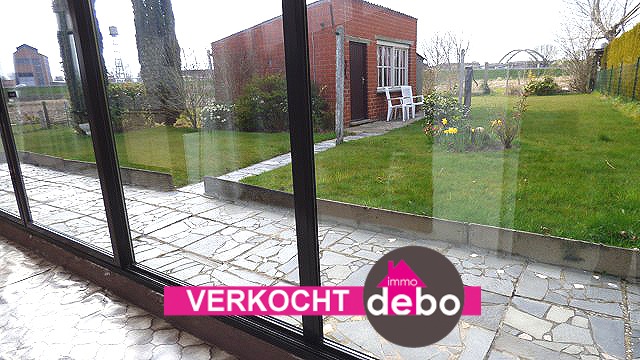 Woning verkocht in Zwevegem