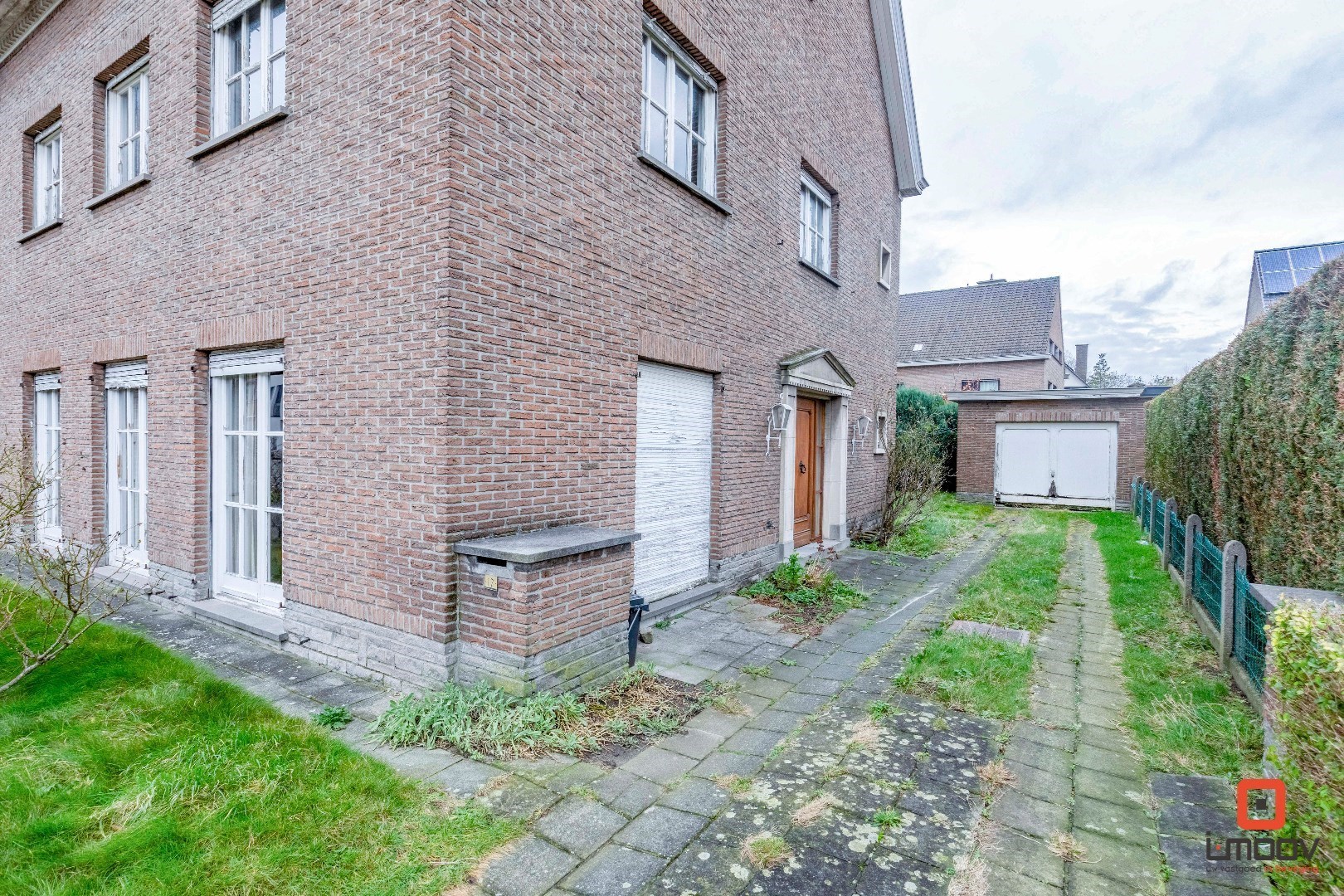 Prachtige en centraal gelegen HOB met drie slaapkamers 