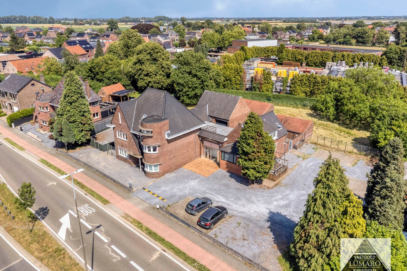 Schitterende opbrengsteigendom op 2.887 m² 