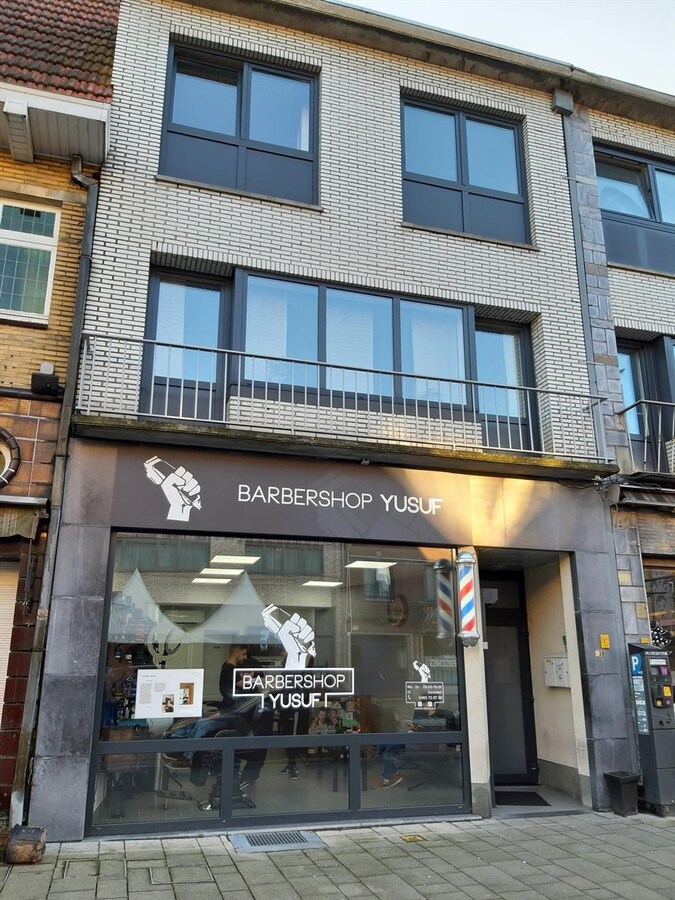 Verhuurd duplex - Genk