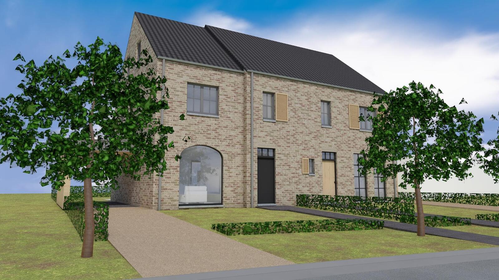 Verkocht - Woning - Oudsbergen