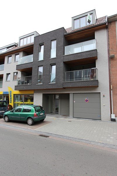 Verhuurd dak appartement - Gistel