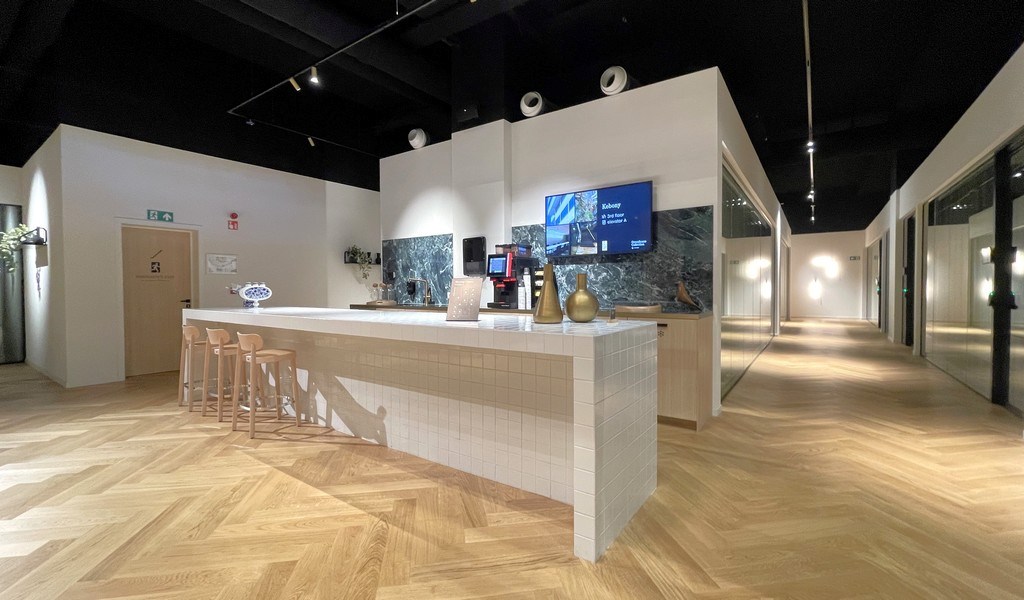 High-end kantoren te huur in Greenhouse Collection te Antwerpen