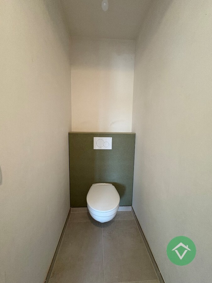 Energiezuinige woning te huur in Diksmuide 