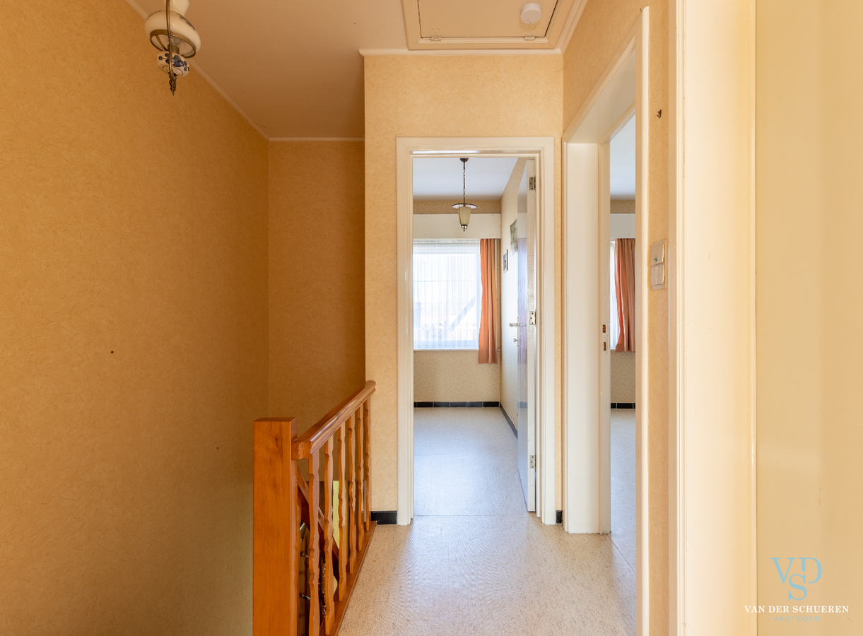 Ruime Half-open bebouwing te Melsen 
