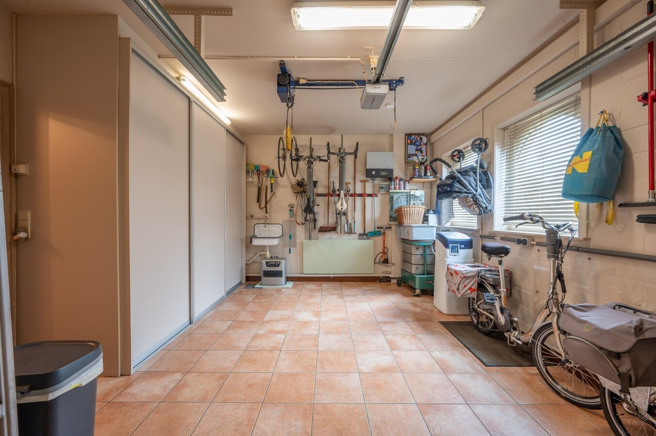 Klassevolle villa in residentiële villawijk te Knokke-Heist 