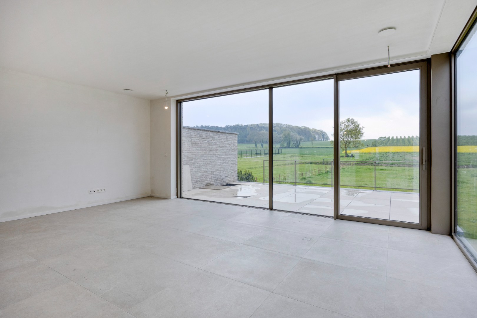 Fantastisch afgewerkte nieuwbouwwoning met 3 slaapkamers, tuin en terras in Assent (Bekkevoort)! – EPC 14 kWh/m² - bewoonbare opp. 177m² 