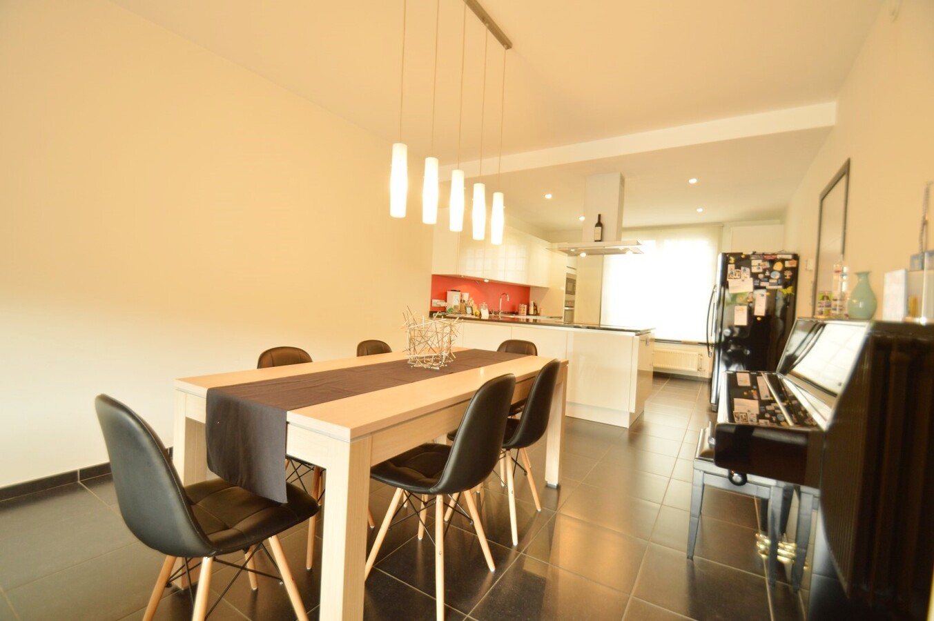 Knappe gezinswoning met 5 slpk te Heulebrug 