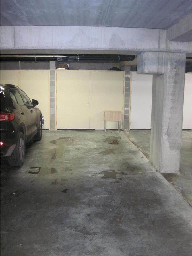 Uitstekend gelegen BEN-appartement in hartje Asper. 