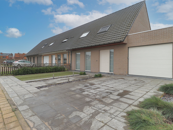 Verkocht woning - Gullegem