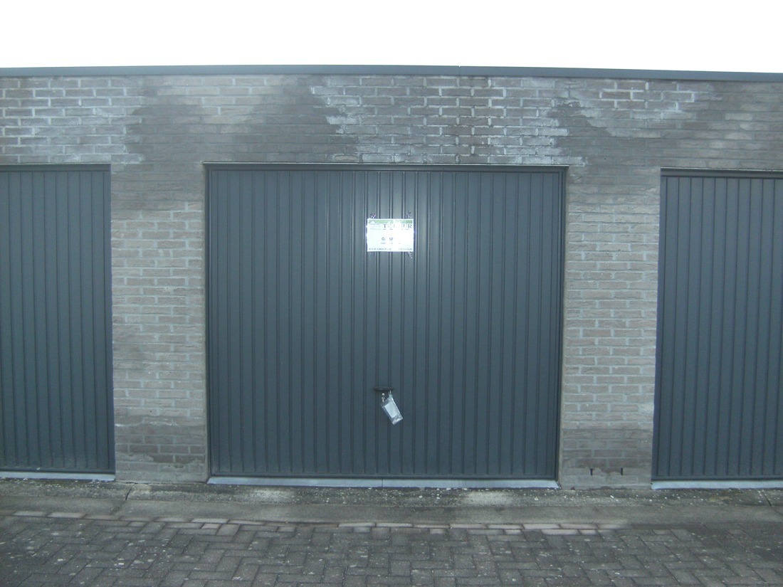 Verhuurd garage - Hasselt