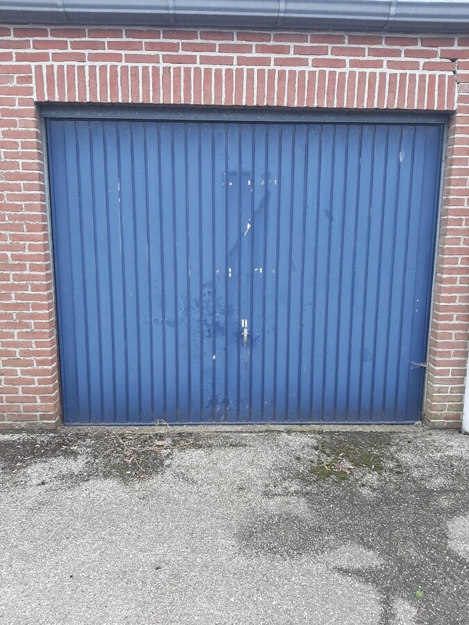 Verhuurd garage - Geel