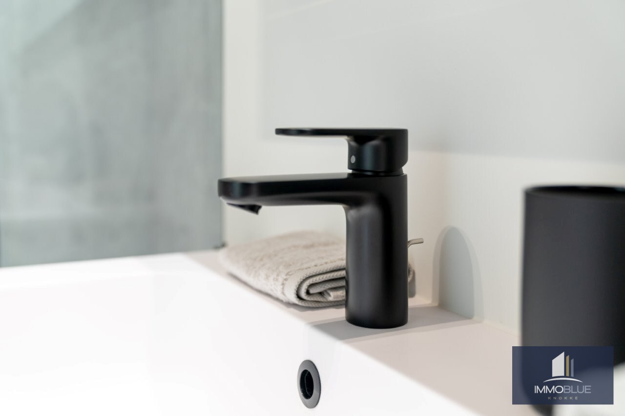 Appartement entièrement rénové et lumineux, situé dans une petite résidence. 