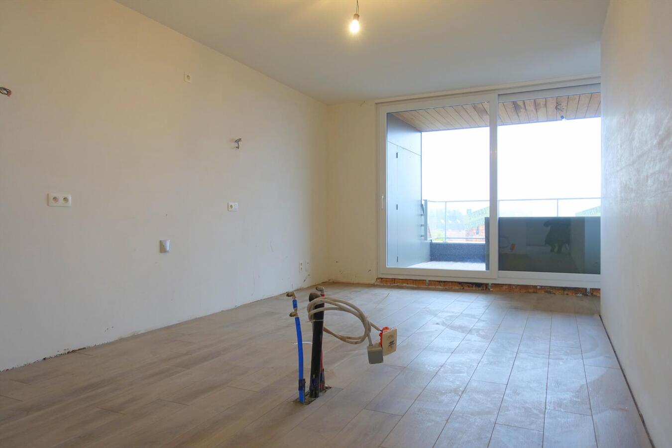 Nieuwbouwappartement op unieke ligging 