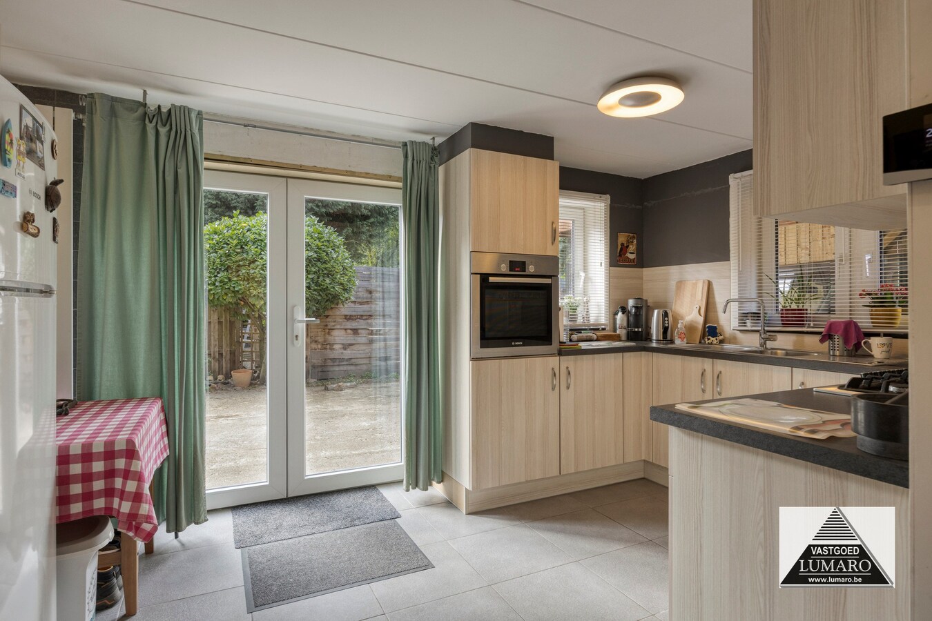 Woning met optie - reservatie in Dilsen-Stokkem