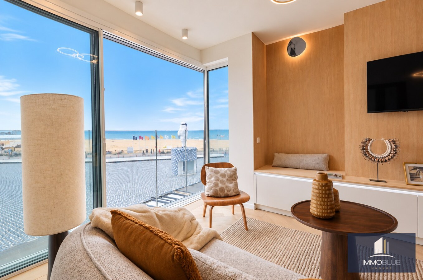 Te koop appartement - Knokke-Heist