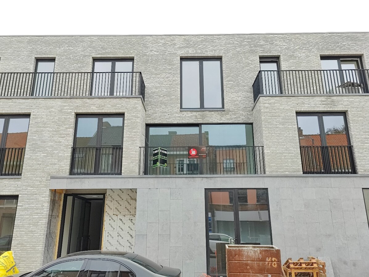 Te huur appartement - Ardooie
