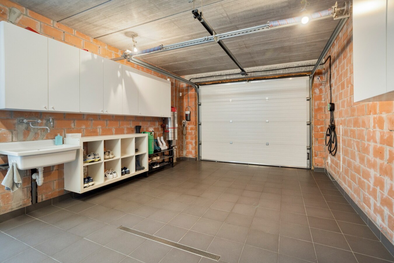 Energiezuinige open bebouwing met prachtige tuin te Duffel 