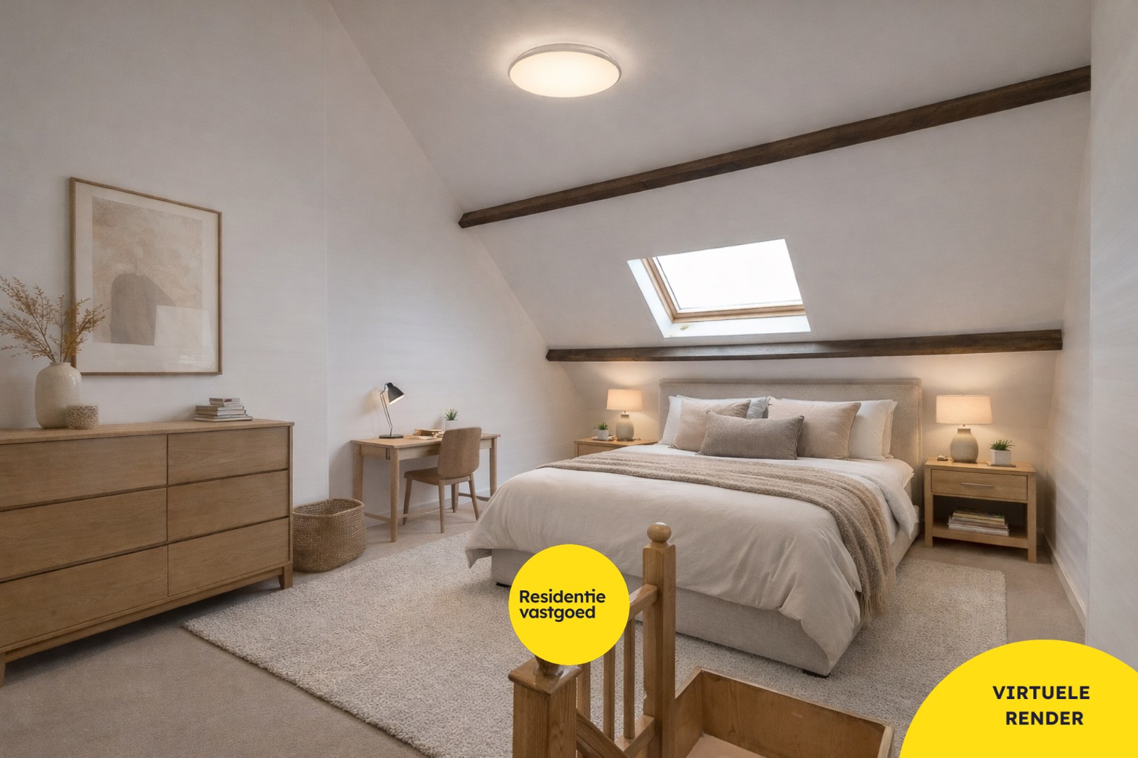 Prachtige woning met ruime garage in Roeselare! 