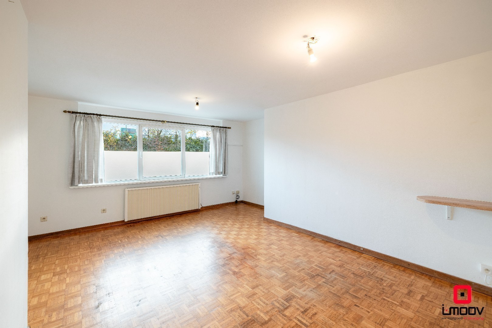 Eénslaapkamerappartement op TOPLOCATIE aan Gent-Sint-Pieters 