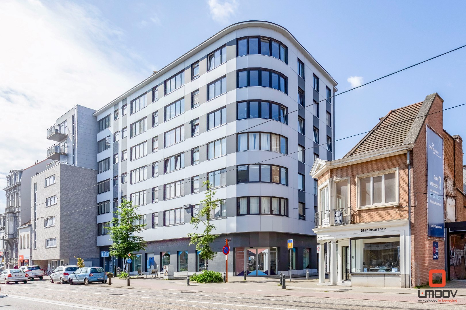 Ruim en lichtrijk appartement op toplocatie in het populaire Ledeberg 