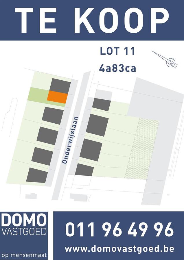 Grond verkocht in Diepenbeek