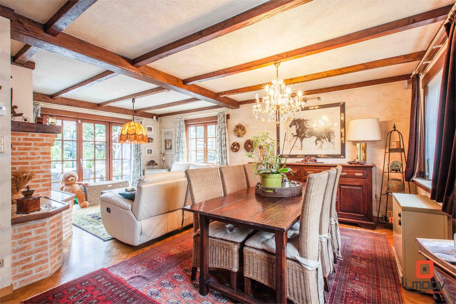 Villa verkocht in Oostakker