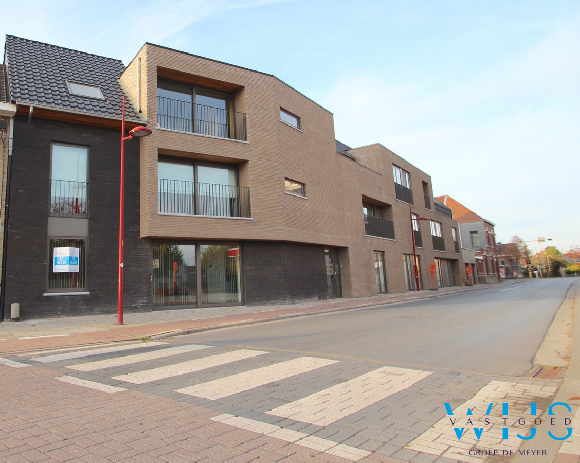 Verhuurd benedenwoning - Waarschoot