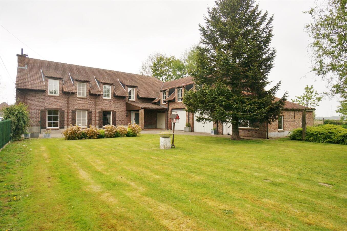 Verkocht woning - Steenhuffel