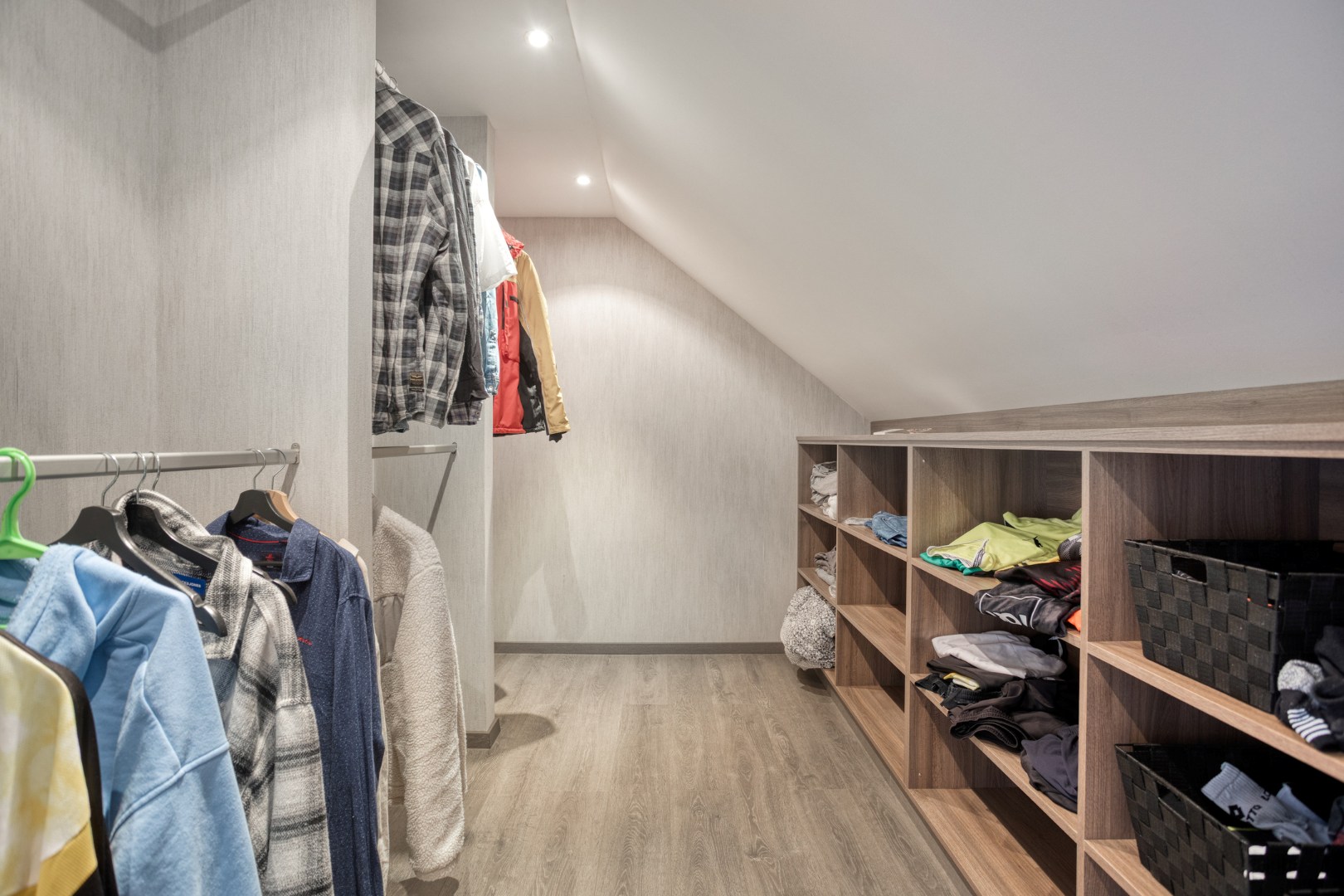 Dressing slaapkamer 1