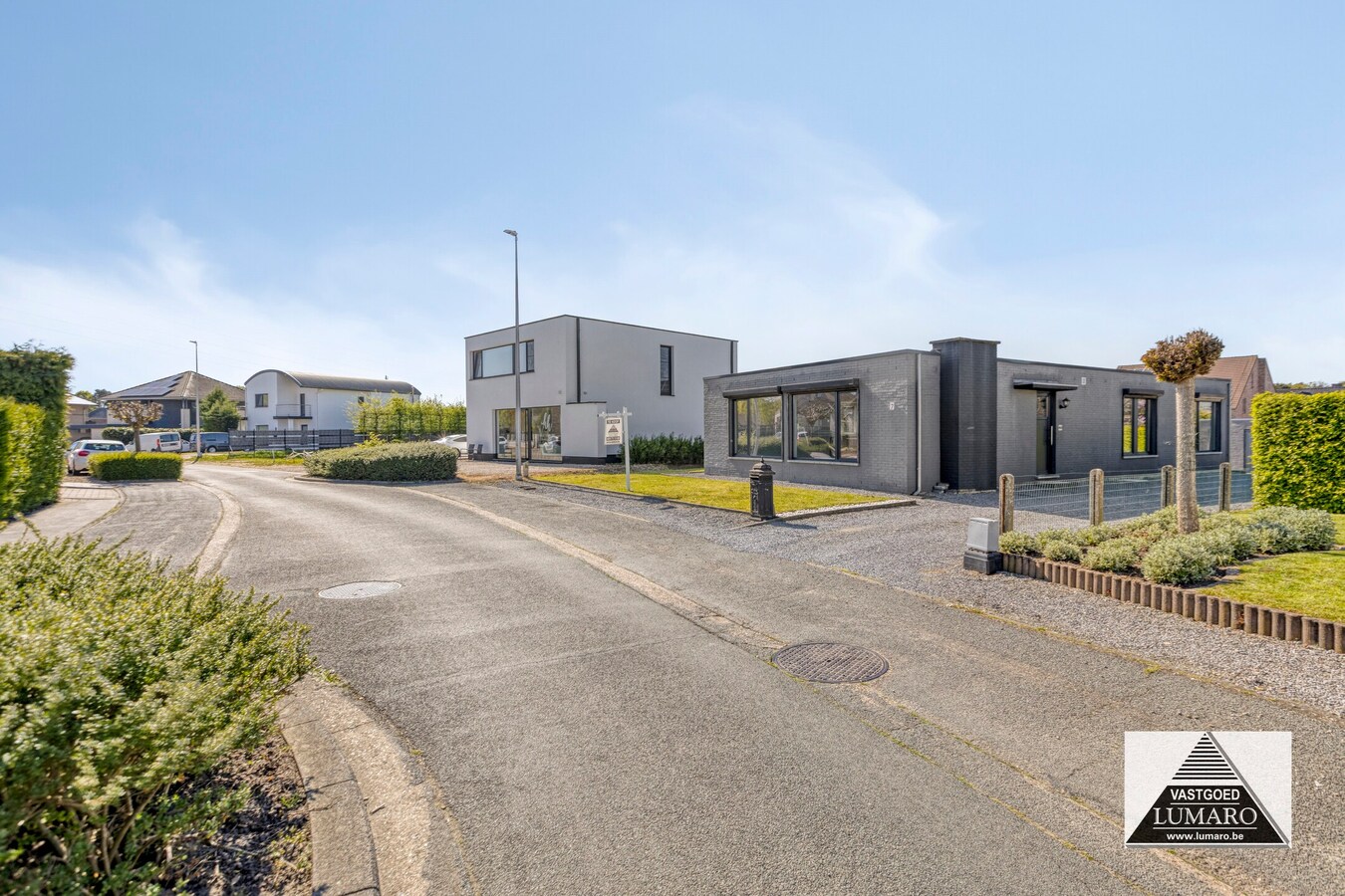 Vrijstaande woning voor gelijkvloers wonen! 