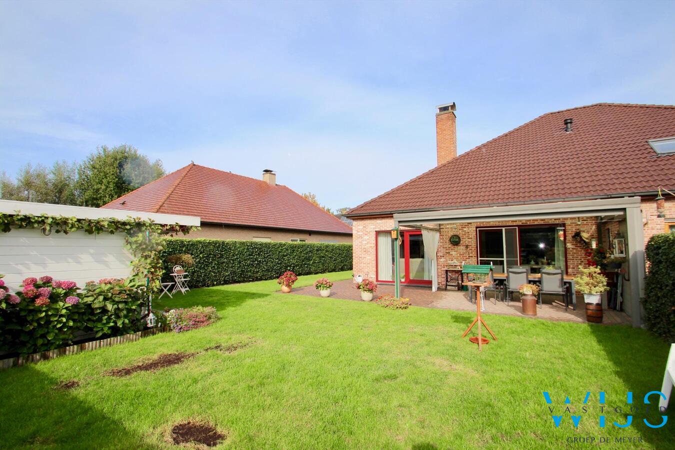 Verkocht woning - Ertvelde