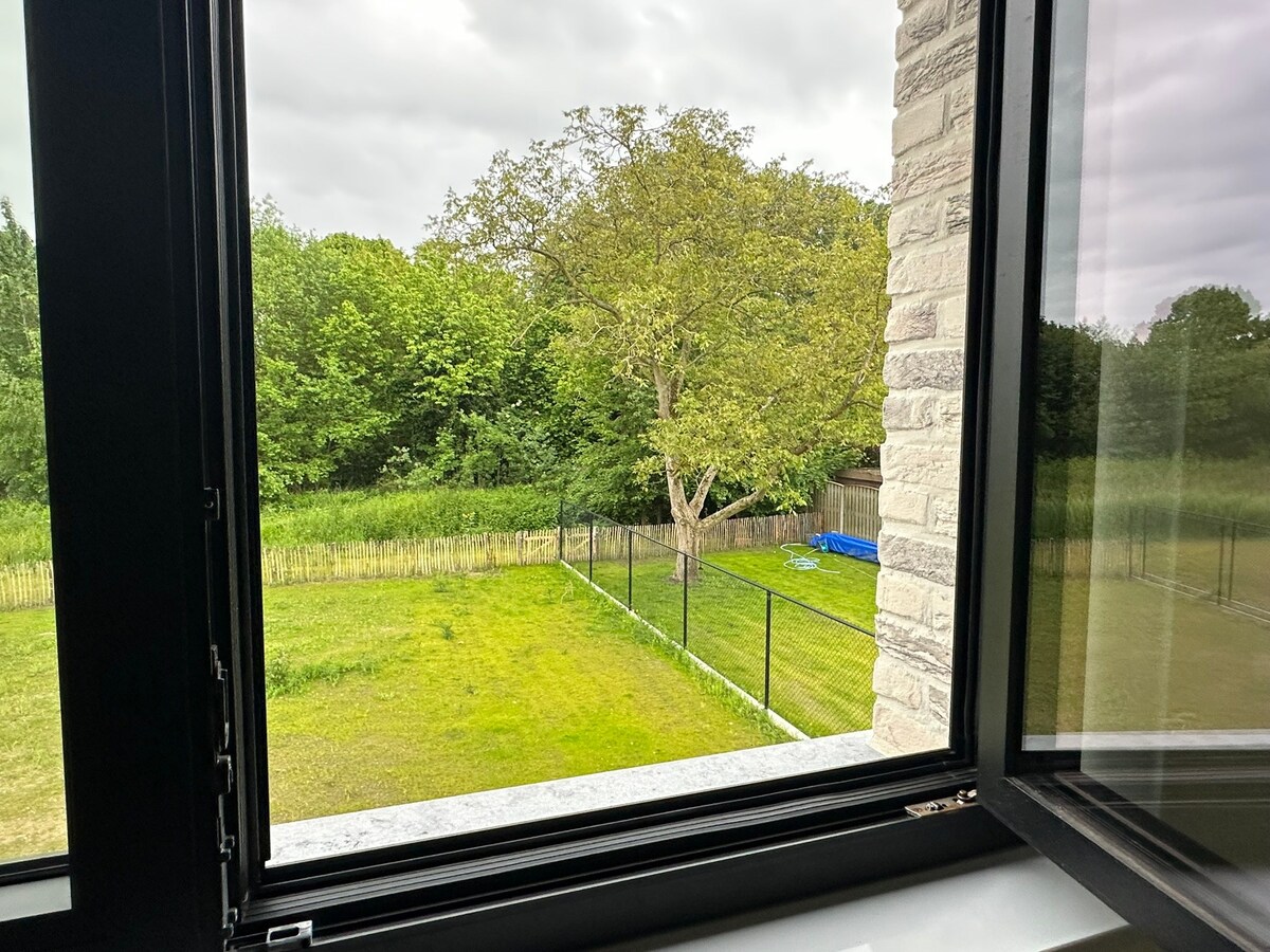Lichtrijke, eigentijdse nieuwbouwwoningen 