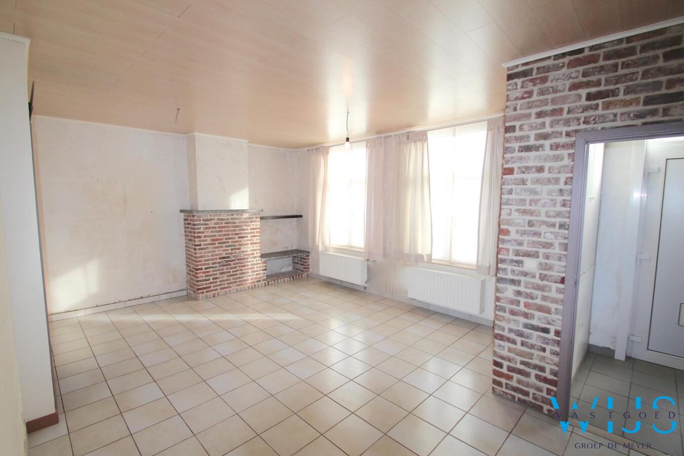 Tof ruim woonhuis met schitterend uitzicht ! 