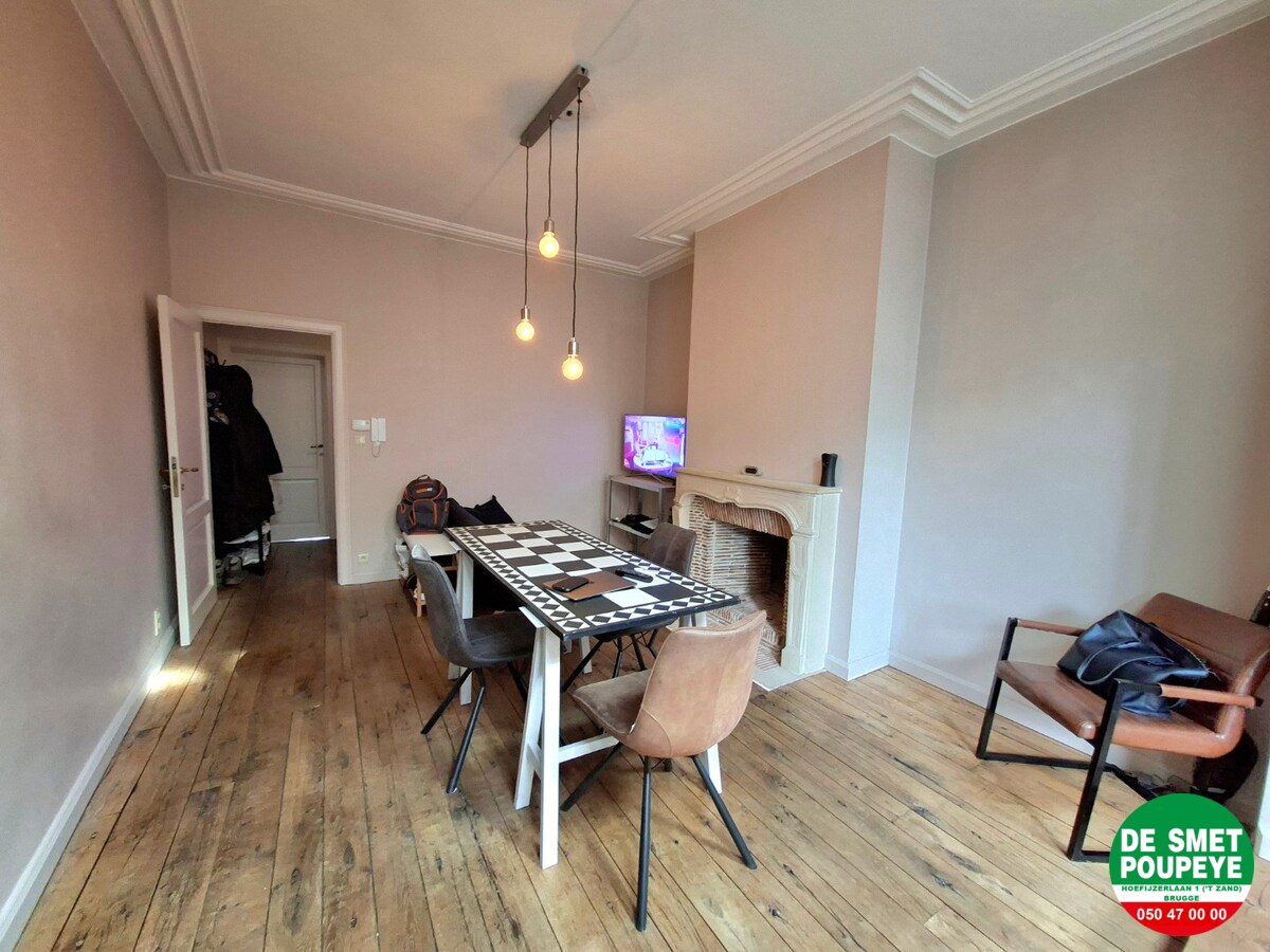 Ruim triplex appartement 