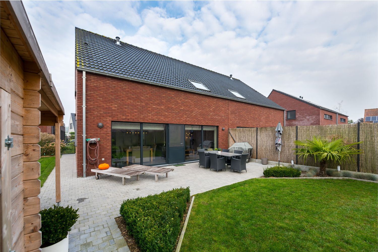 Karaktervolle passieve woning in een kindvriendelijke buurt 