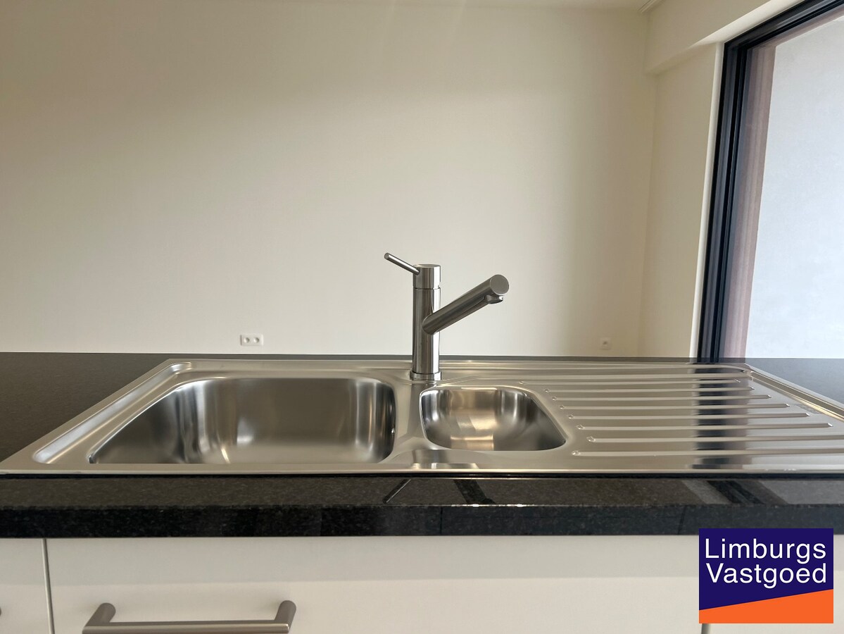 Luxe nieuwbouw appartement, 73m² met 2 terrassen , 1 slpk op toplocatie 