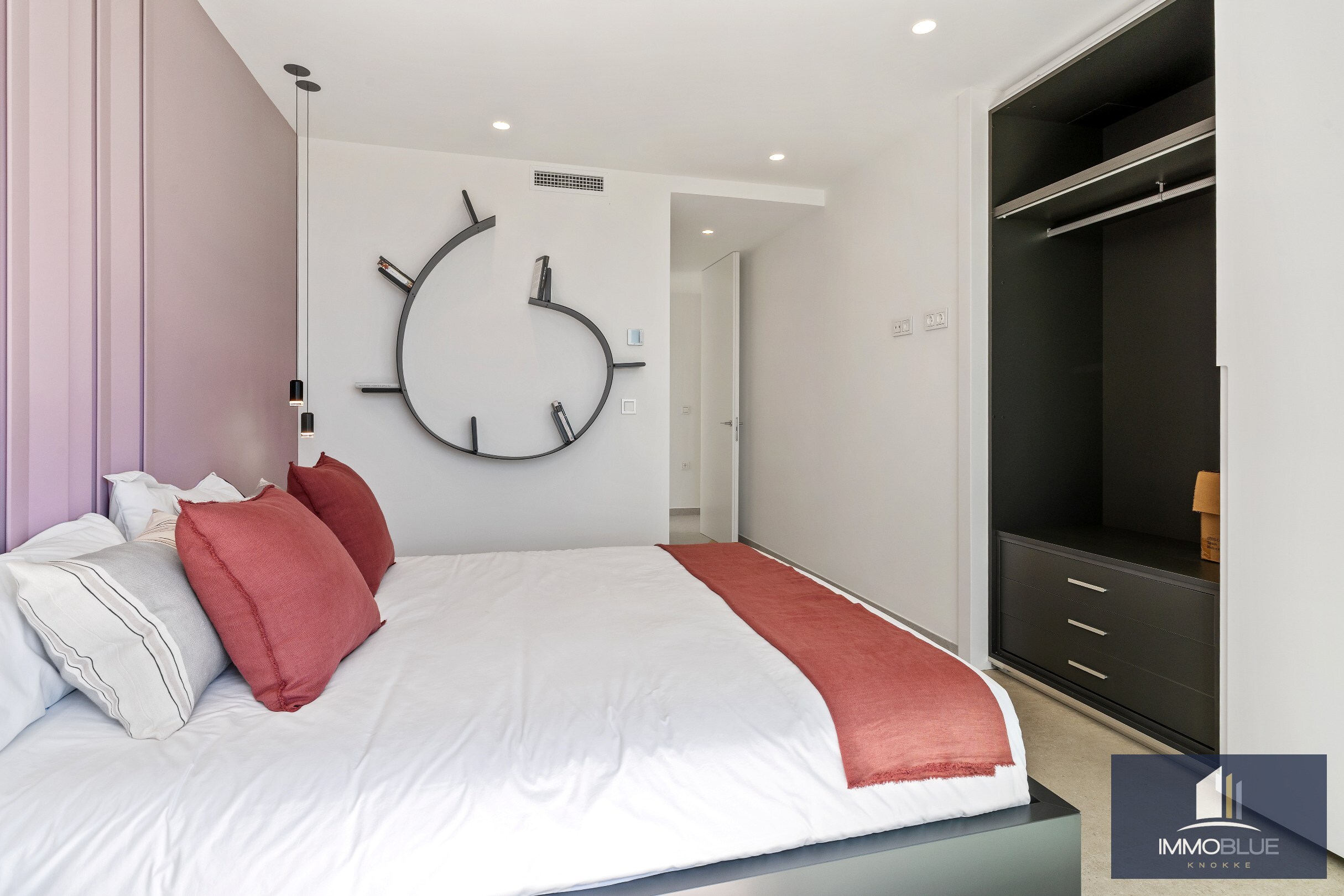 "Villa exclusive prête à emménager à Altea." 