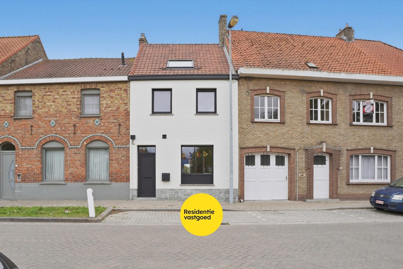 Te koop woning - Nieuwpoort